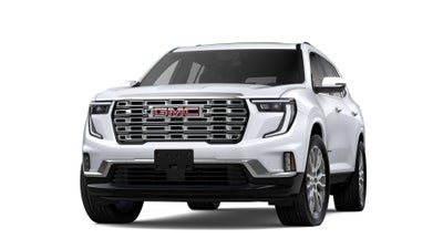 2026 GMC Acadia AWD Denali