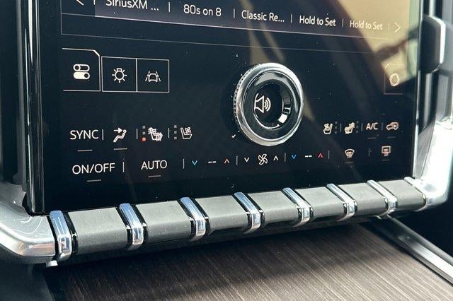 2026 GMC Acadia AWD Denali