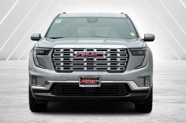 2026 GMC Acadia AWD Denali
