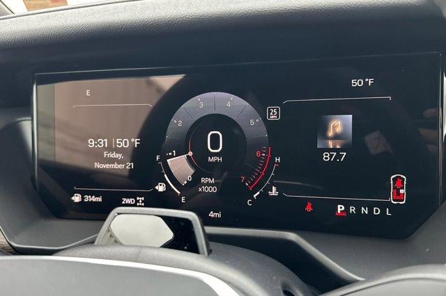 2026 GMC Acadia AWD Denali