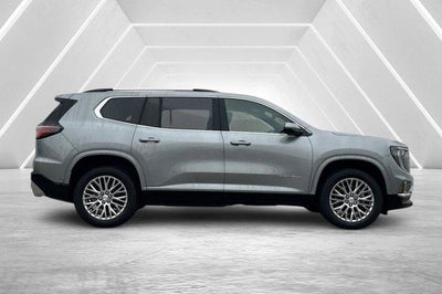 2026 GMC Acadia AWD Denali