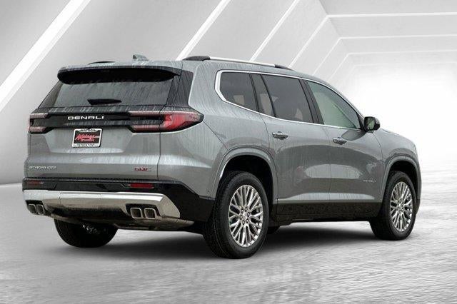 2026 GMC Acadia AWD Denali