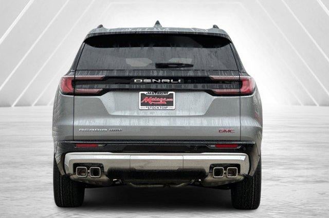 2026 GMC Acadia AWD Denali