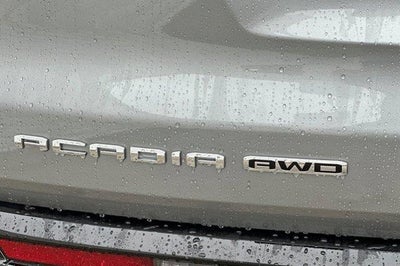 2026 GMC Acadia AWD Denali