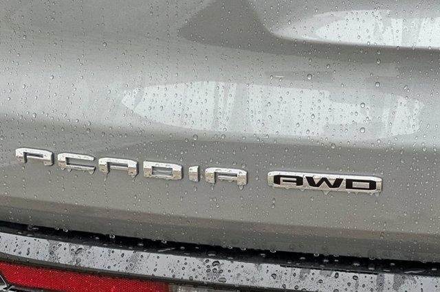 2026 GMC Acadia AWD Denali