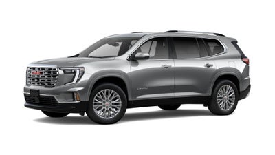 2026 GMC Acadia AWD Denali