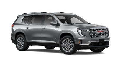 2026 GMC Acadia AWD Denali
