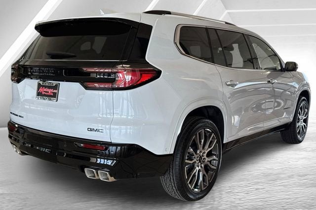 2026 GMC Acadia Denali Ultimate
