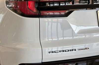 2026 GMC Acadia Denali Ultimate