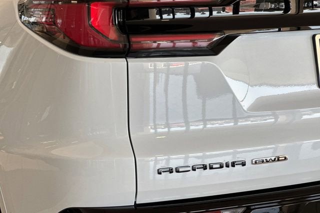 2026 GMC Acadia Denali Ultimate