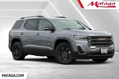 2020 GMC Acadia AWD AT4