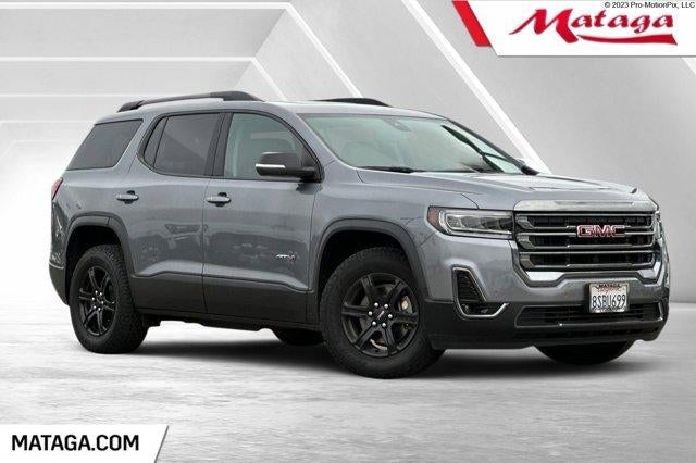 2020 GMC Acadia AWD AT4