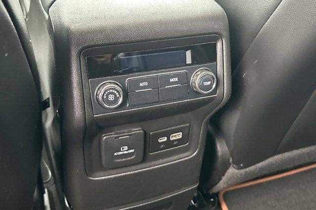 2020 GMC Acadia AWD AT4