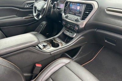 2020 GMC Acadia AWD AT4