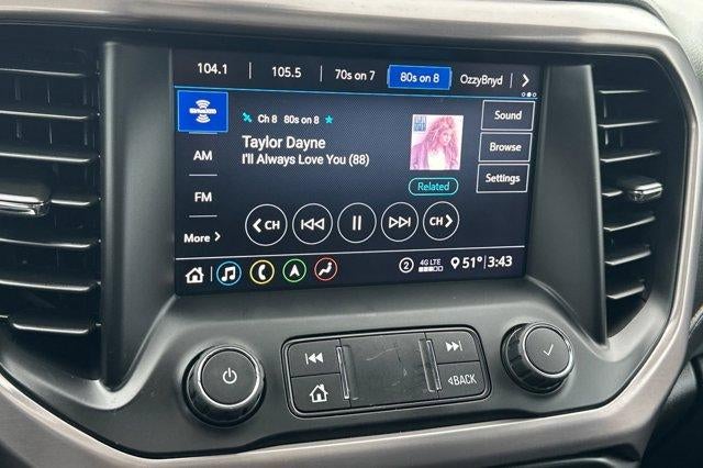 2020 GMC Acadia AWD AT4