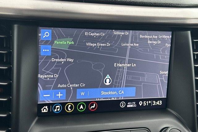 2020 GMC Acadia AWD AT4