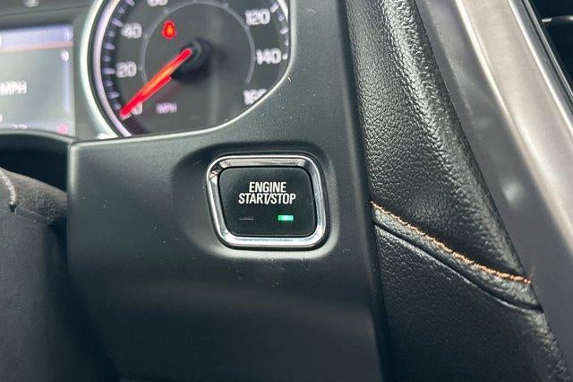 2020 GMC Acadia AWD AT4