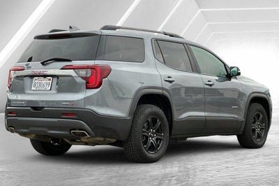 2020 GMC Acadia AWD AT4
