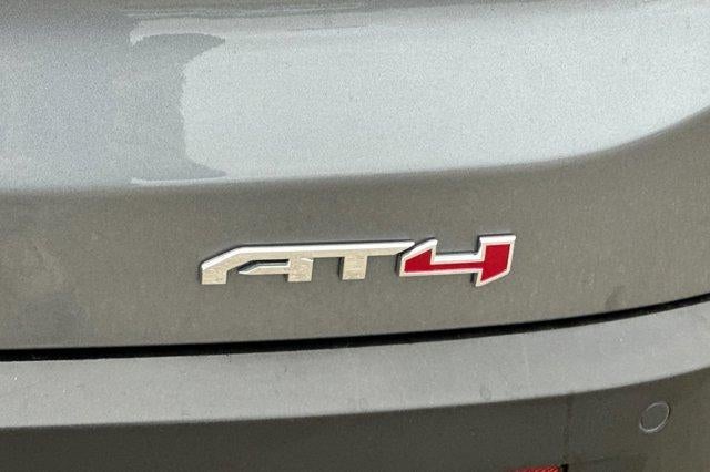 2020 GMC Acadia AWD AT4