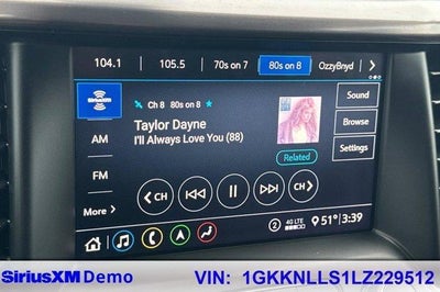 2020 GMC Acadia AWD AT4