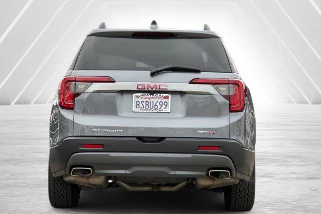 2020 GMC Acadia AWD AT4