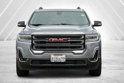 2020 GMC Acadia AWD AT4