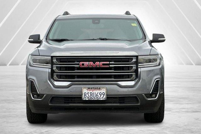 2020 GMC Acadia AWD AT4