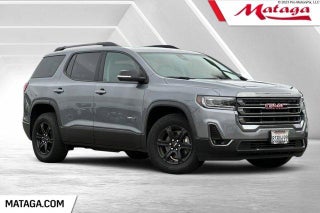 2020 GMC Acadia AWD AT4