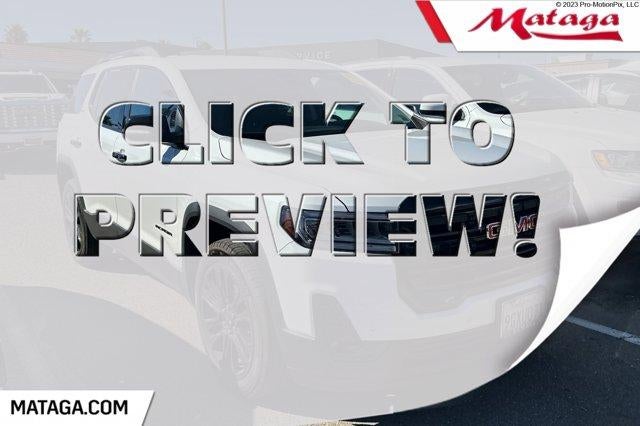 2023 GMC Acadia FWD SLT