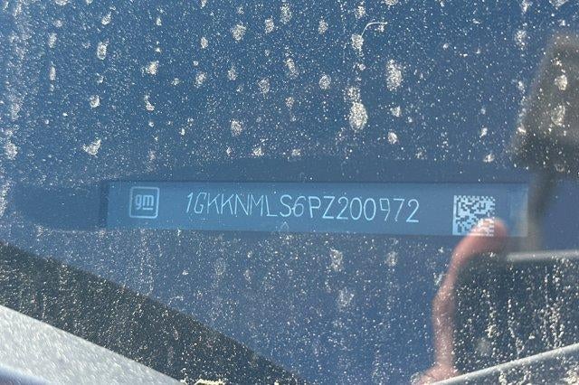 2023 GMC Acadia FWD SLT