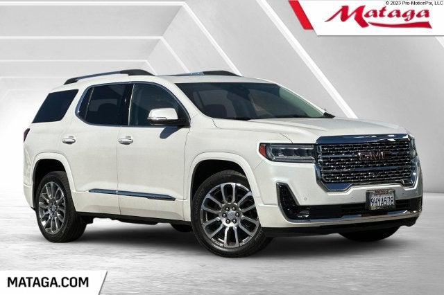 2023 GMC Acadia