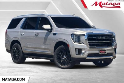 2023 GMC Yukon SLT