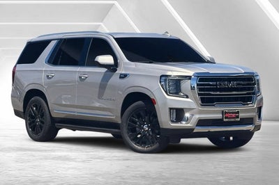 2023 GMC Yukon SLT
