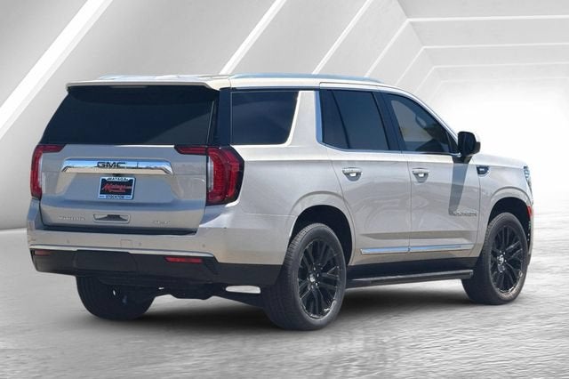 2023 GMC Yukon SLT