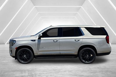 2023 GMC Yukon SLT