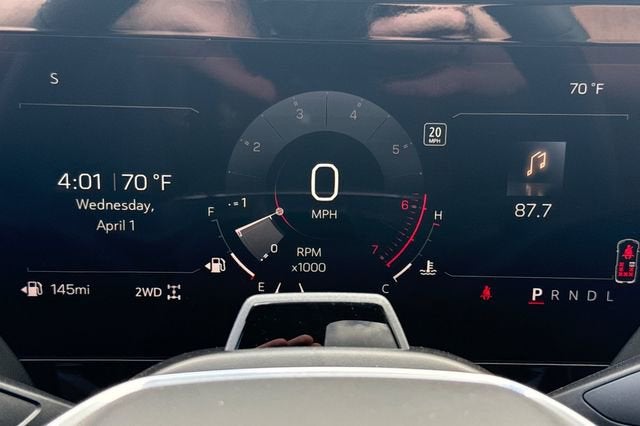 2026 GMC Yukon Elevation