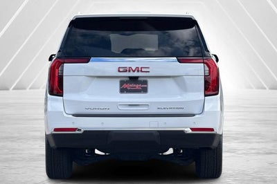 2026 GMC Yukon Elevation