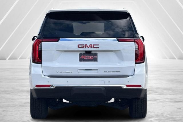 2026 GMC Yukon Elevation