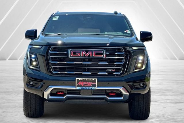 2026 GMC Yukon AT4