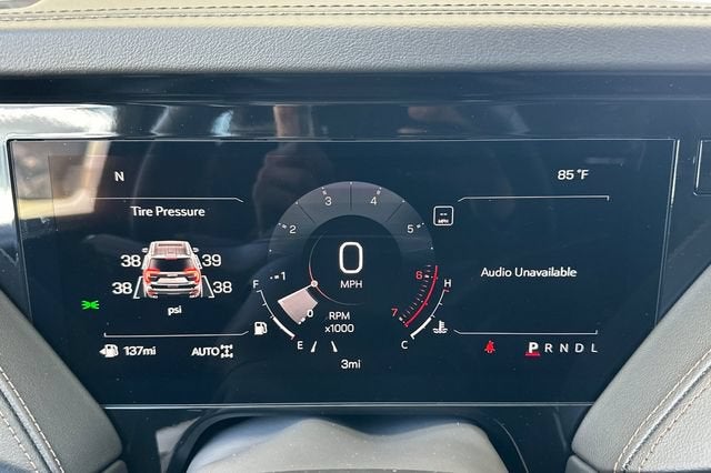 2026 GMC Yukon AT4