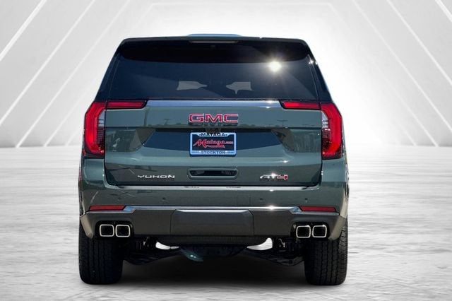 2026 GMC Yukon AT4