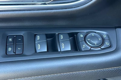 2023 GMC Yukon AT4