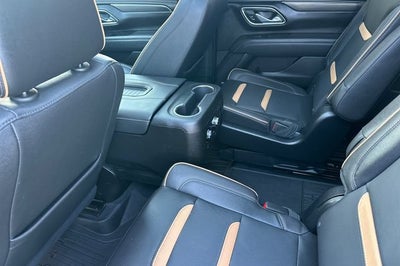 2023 GMC Yukon AT4