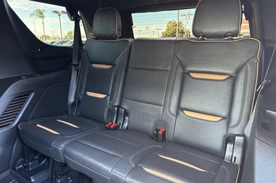2023 GMC Yukon AT4
