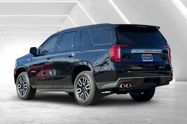 2023 GMC Yukon AT4