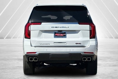 2026 GMC Yukon Denali