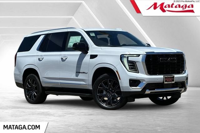 2026 GMC Yukon Denali