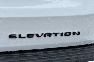 2026 GMC Yukon XL Elevation