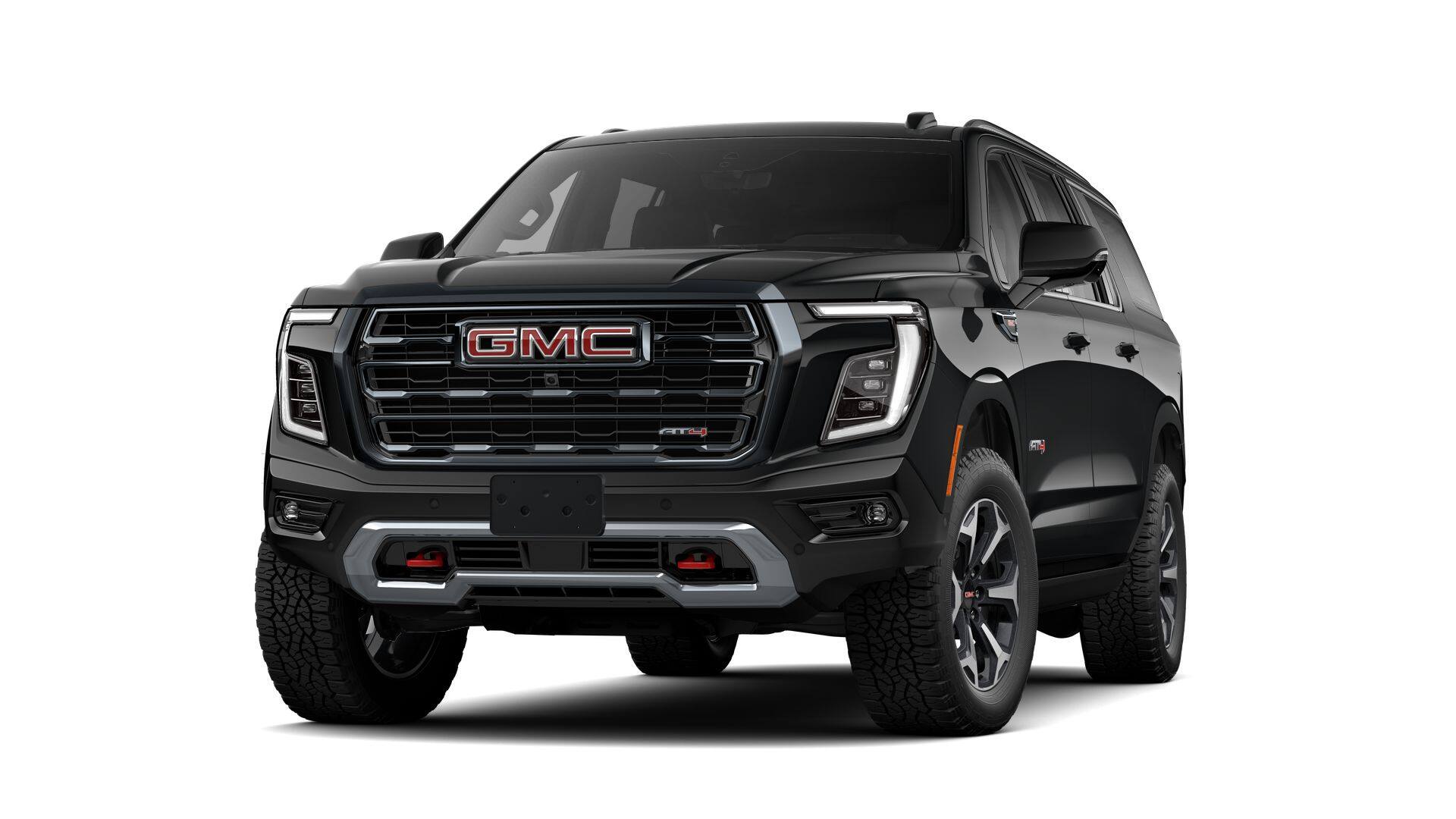 2026 GMC Yukon XL AT4