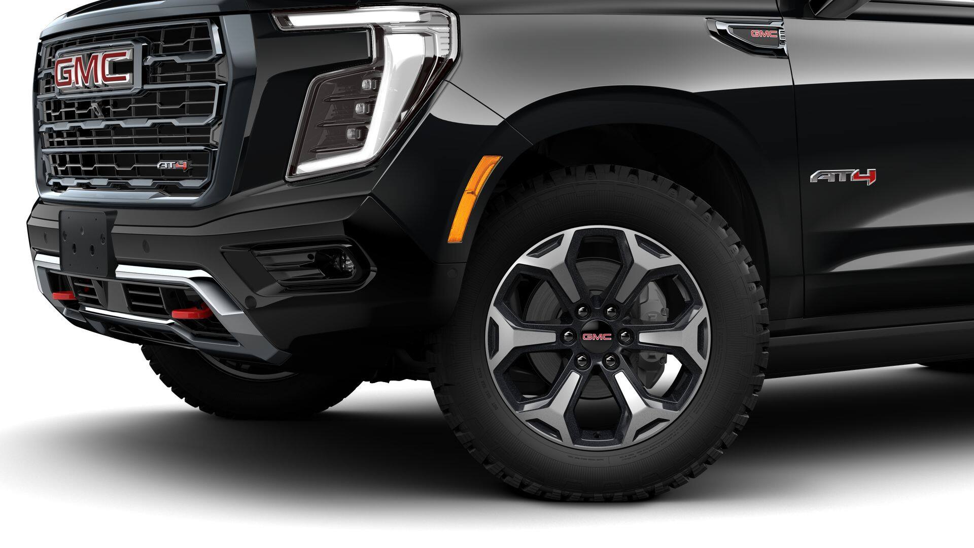 2026 GMC Yukon XL AT4